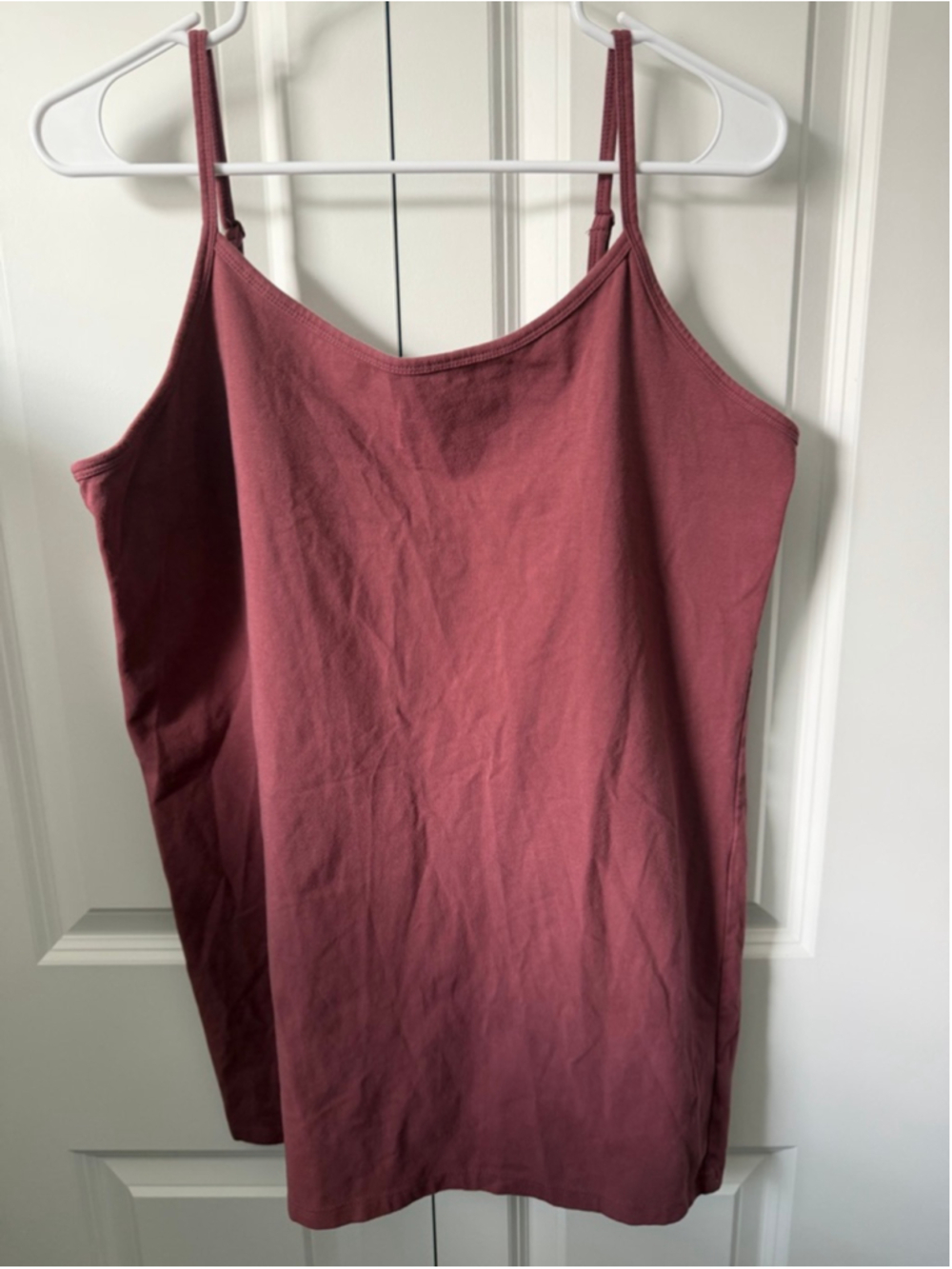 TORRID Maroon Camisole Plus Size 3X